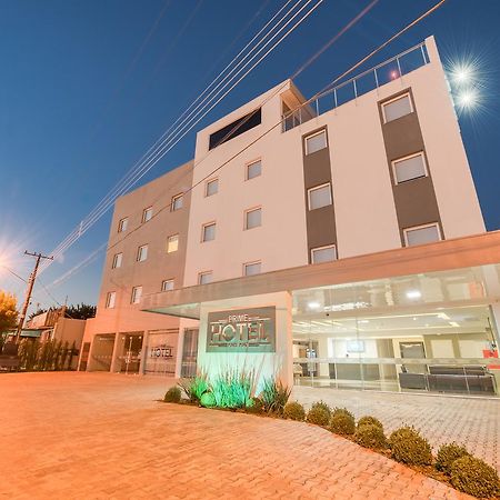 Prime Hotel Ponta Porã Kültér fotó