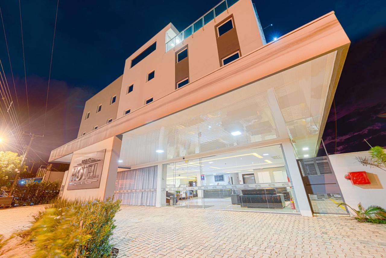 Prime Hotel Ponta Porã Kültér fotó