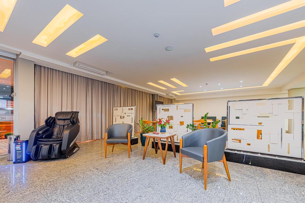 Prime Hotel Ponta Porã Kültér fotó