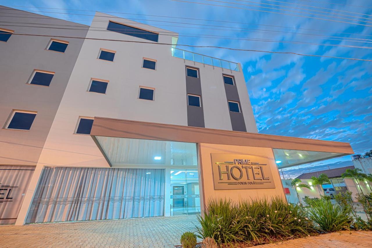 Prime Hotel Ponta Porã Kültér fotó