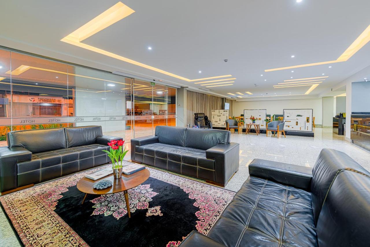 Prime Hotel Ponta Porã Kültér fotó