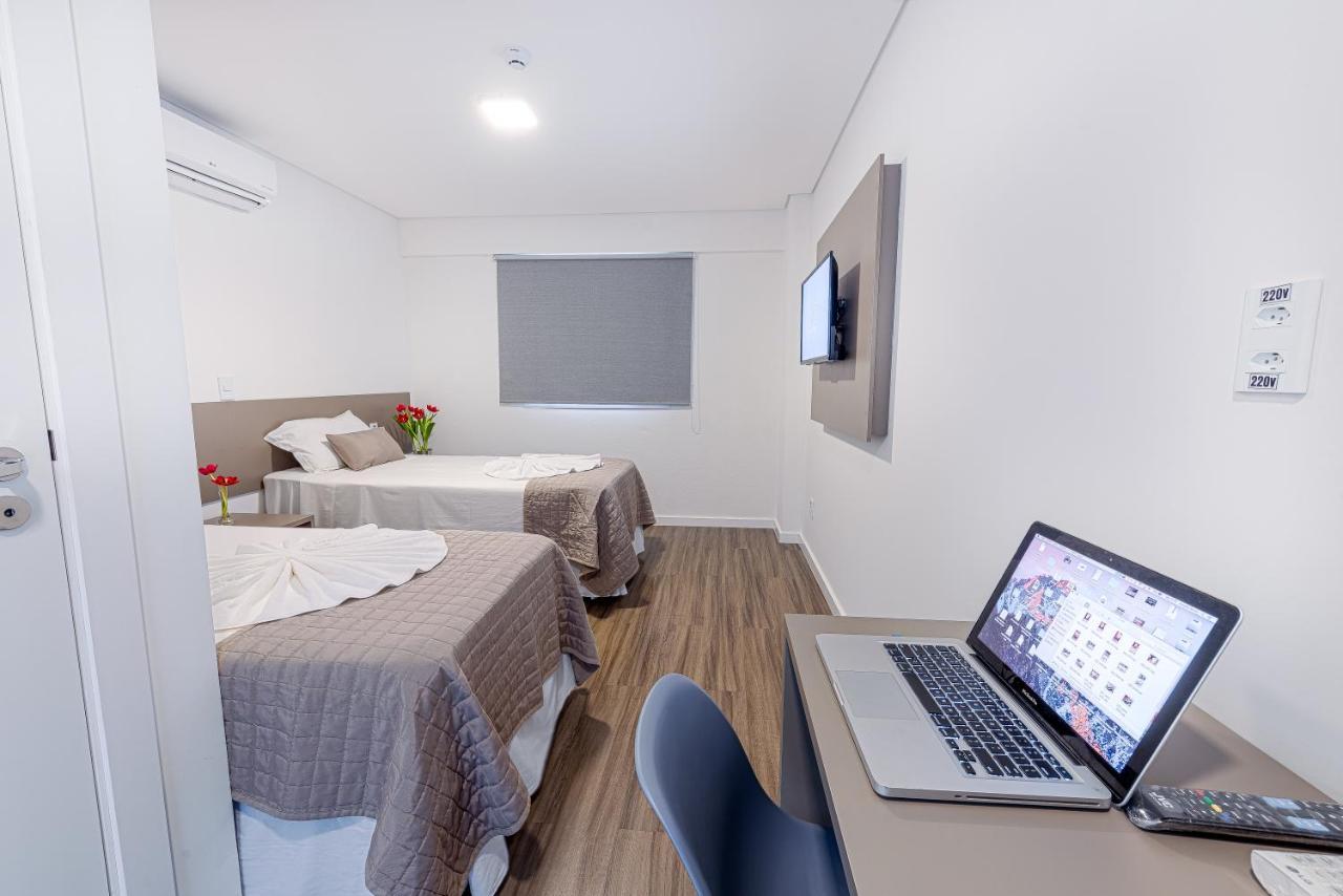 Prime Hotel Ponta Porã Kültér fotó