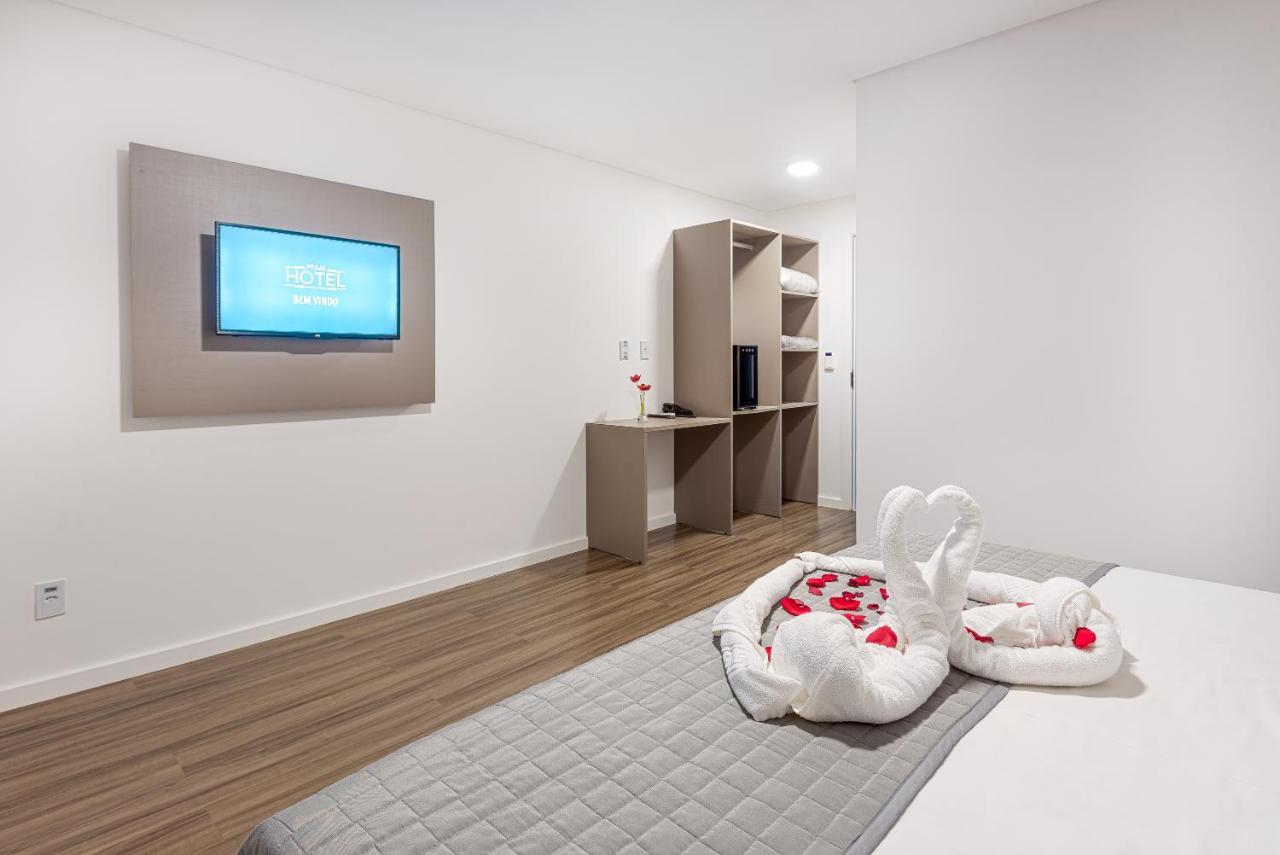 Prime Hotel Ponta Porã Kültér fotó