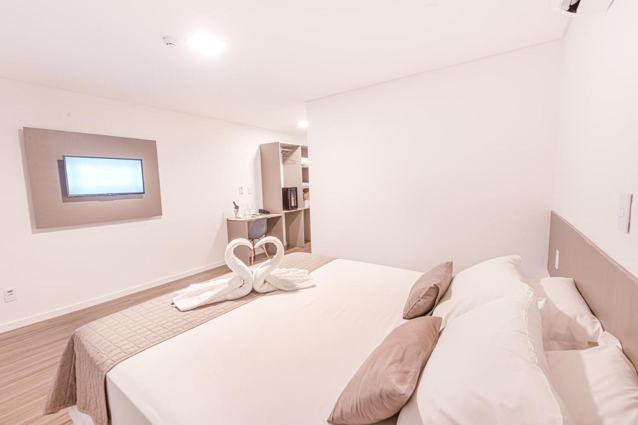 Prime Hotel Ponta Porã Kültér fotó