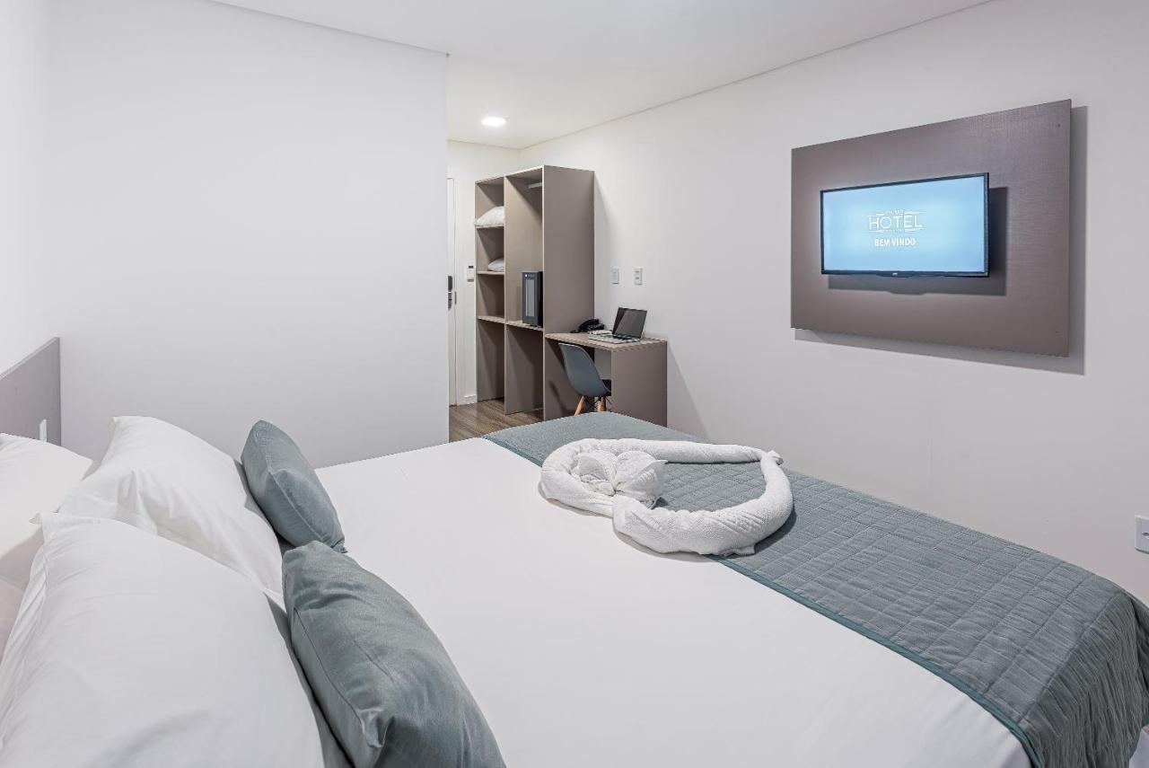 Prime Hotel Ponta Porã Kültér fotó