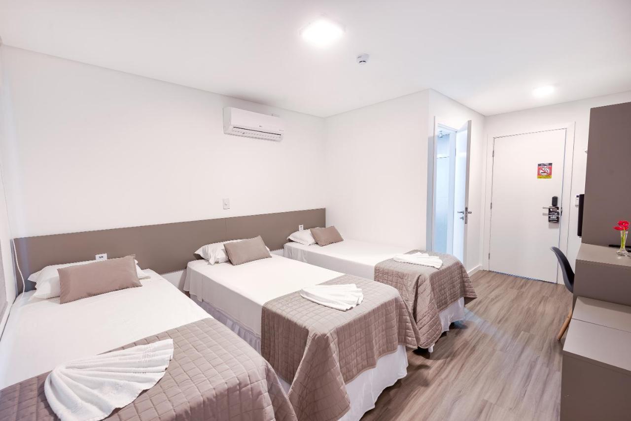 Prime Hotel Ponta Porã Kültér fotó