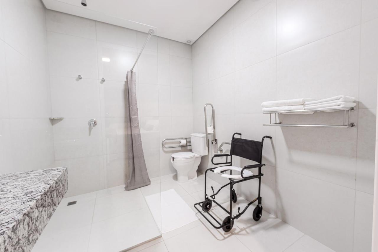 Prime Hotel Ponta Porã Kültér fotó