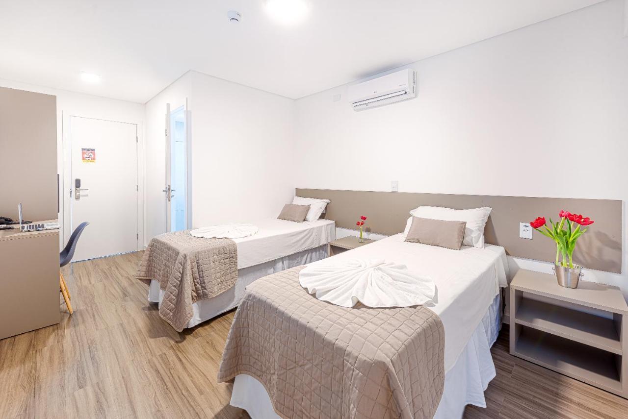 Prime Hotel Ponta Porã Kültér fotó