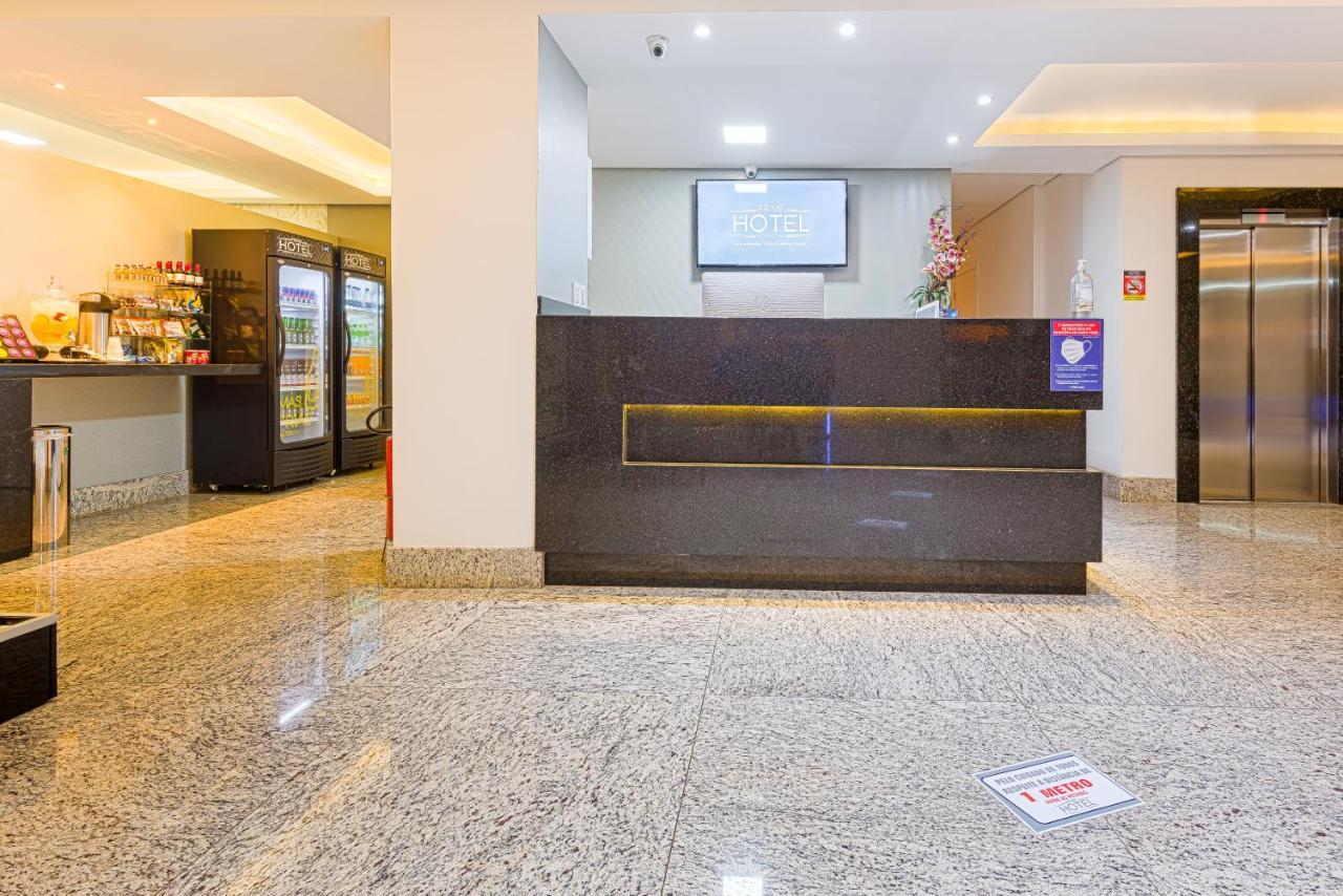 Prime Hotel Ponta Porã Kültér fotó