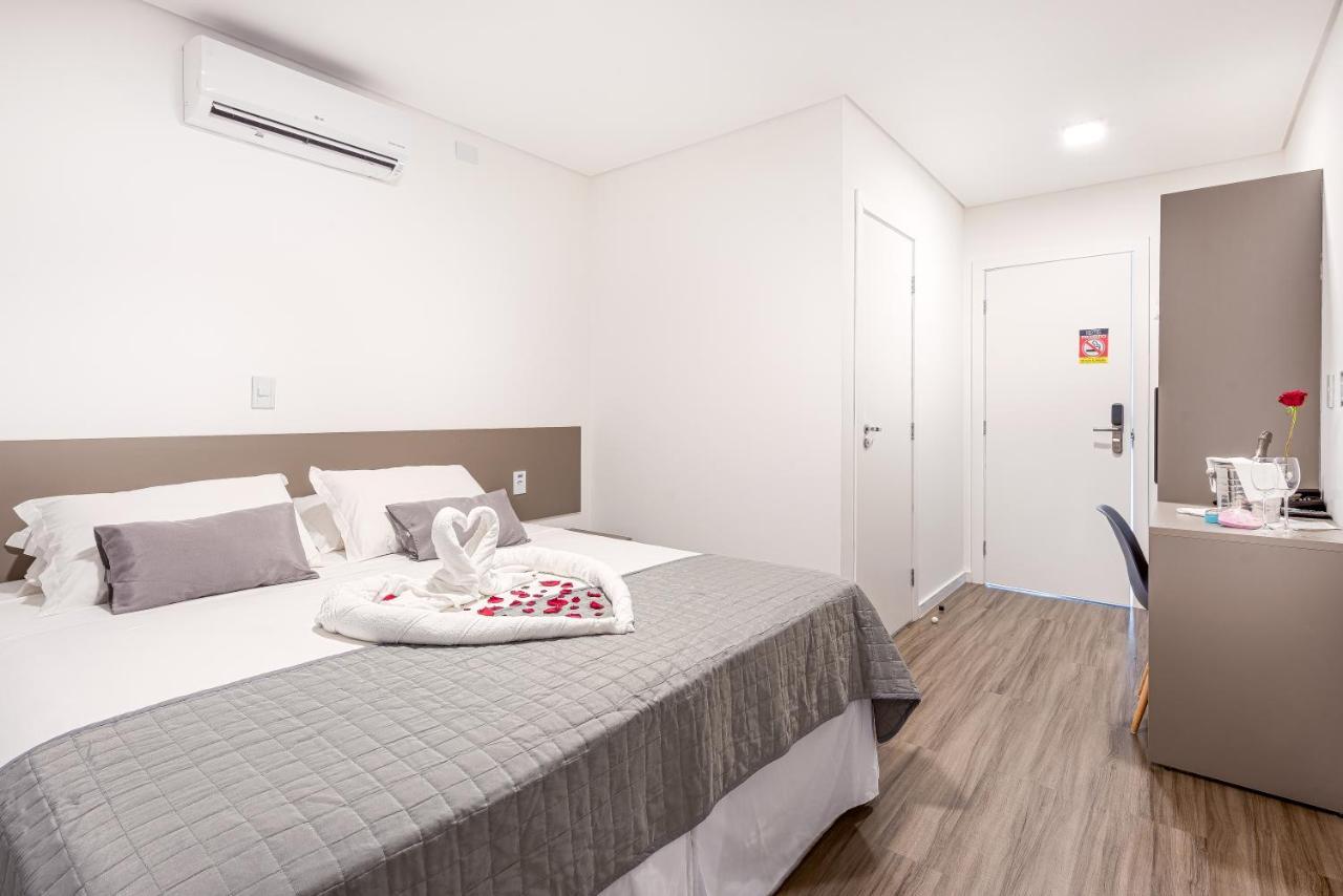 Prime Hotel Ponta Porã Kültér fotó