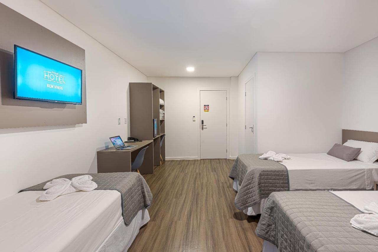 Prime Hotel Ponta Porã Kültér fotó