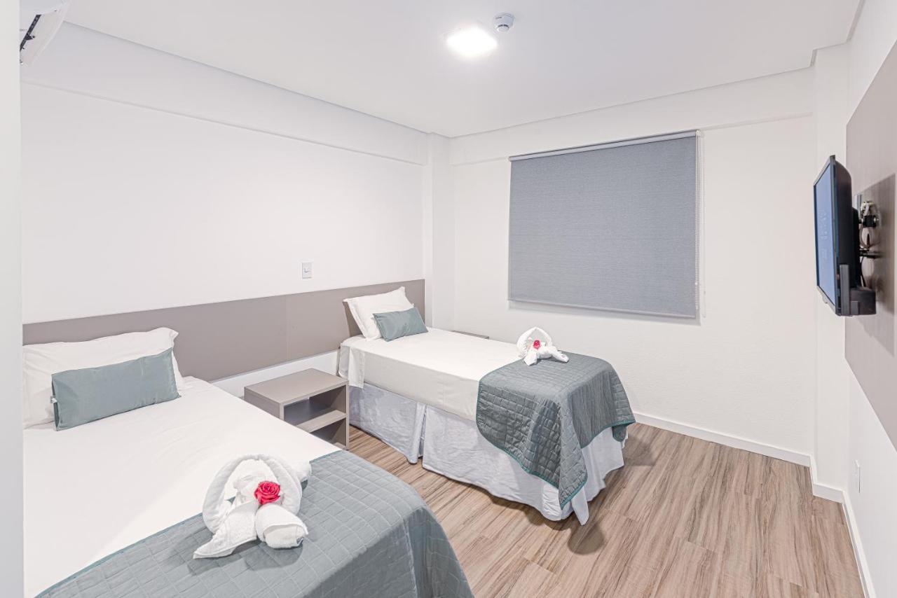 Prime Hotel Ponta Porã Kültér fotó