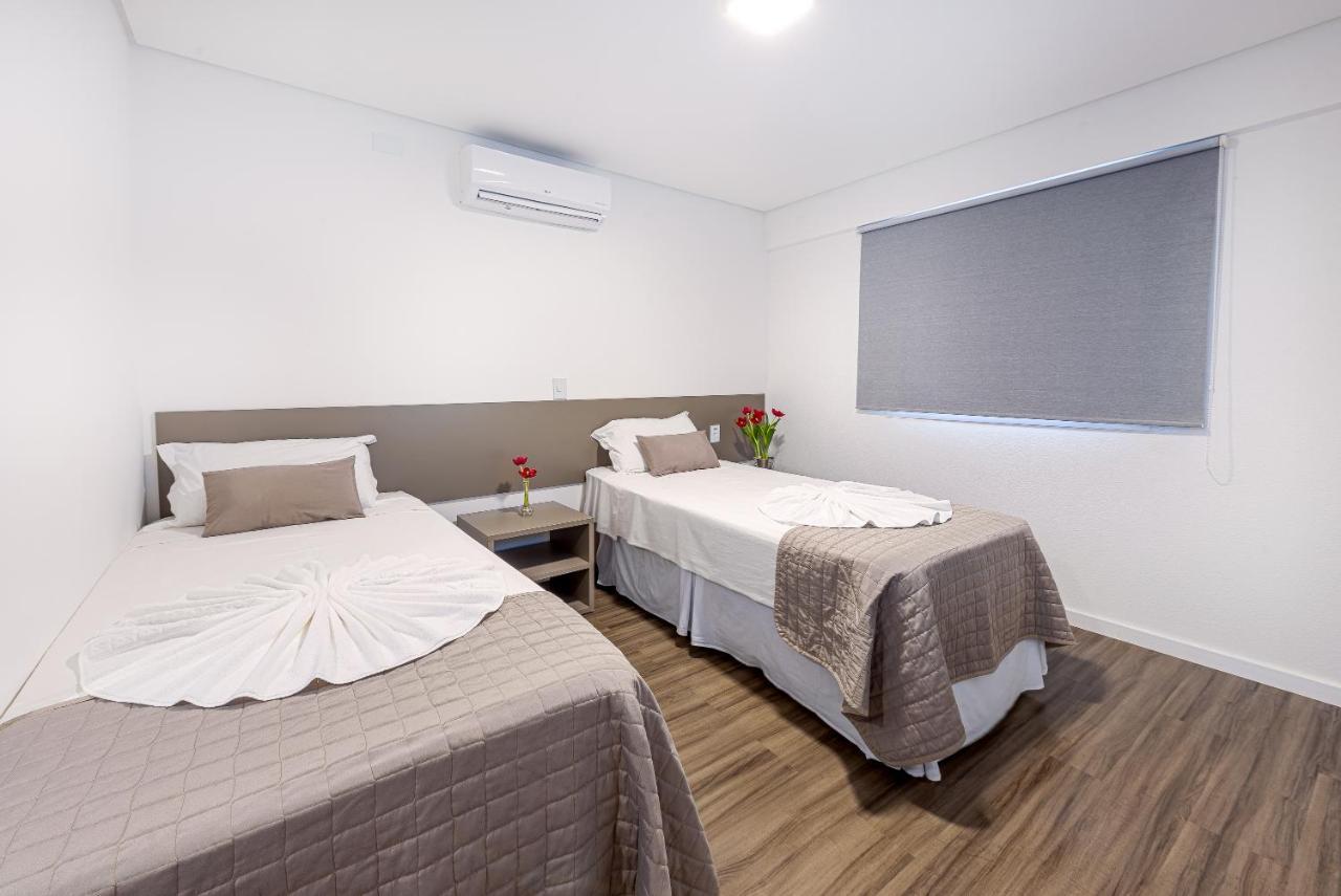 Prime Hotel Ponta Porã Kültér fotó
