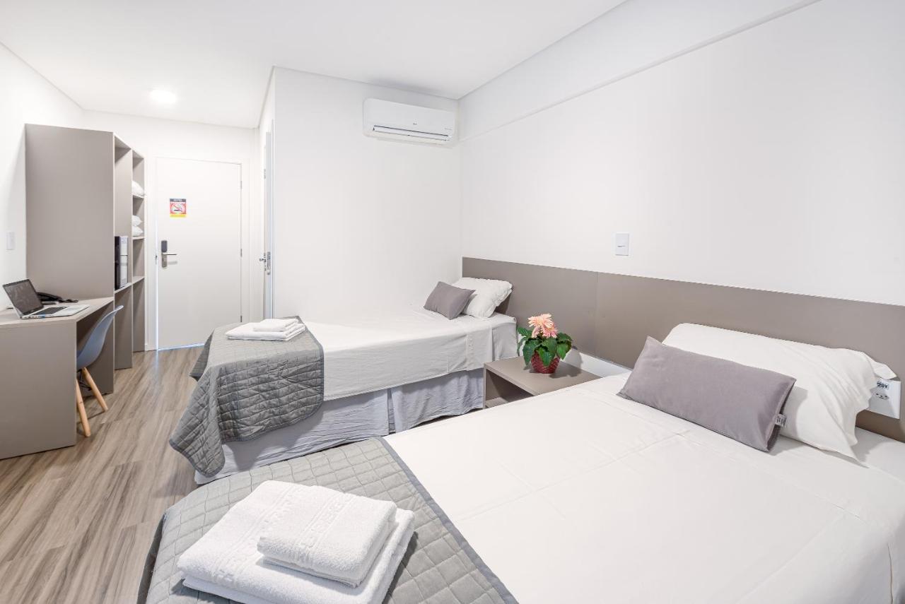 Prime Hotel Ponta Porã Kültér fotó