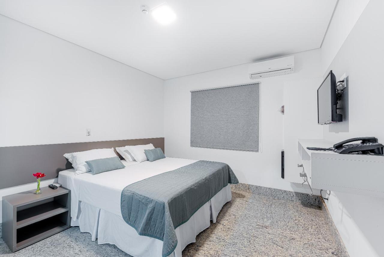 Prime Hotel Ponta Porã Kültér fotó