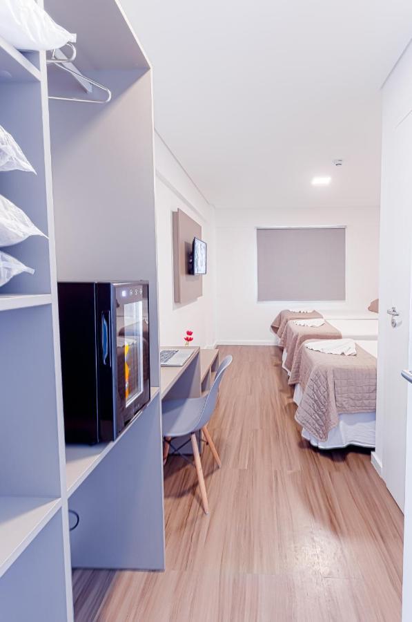 Prime Hotel Ponta Porã Kültér fotó