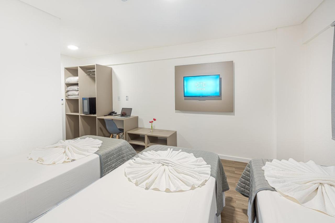 Prime Hotel Ponta Porã Kültér fotó