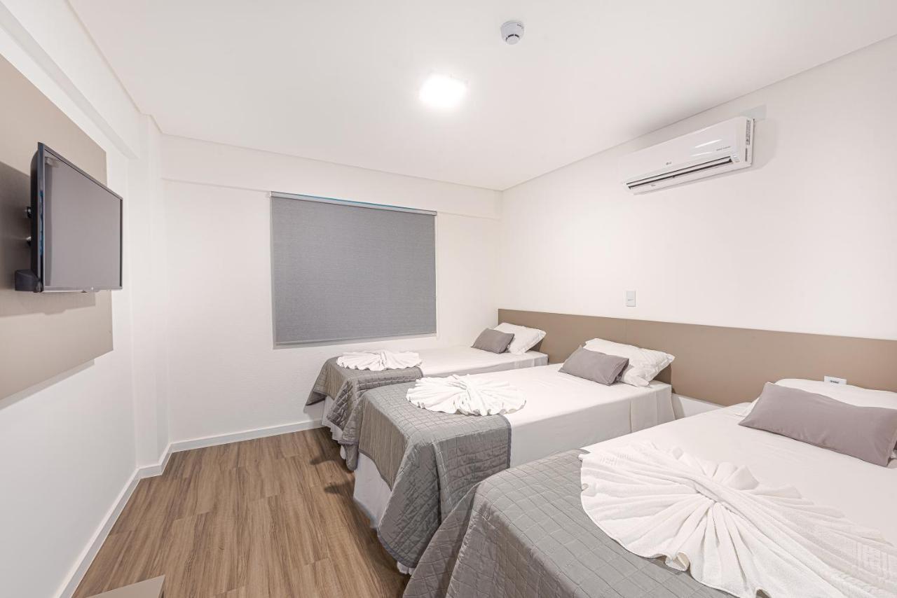 Prime Hotel Ponta Porã Kültér fotó