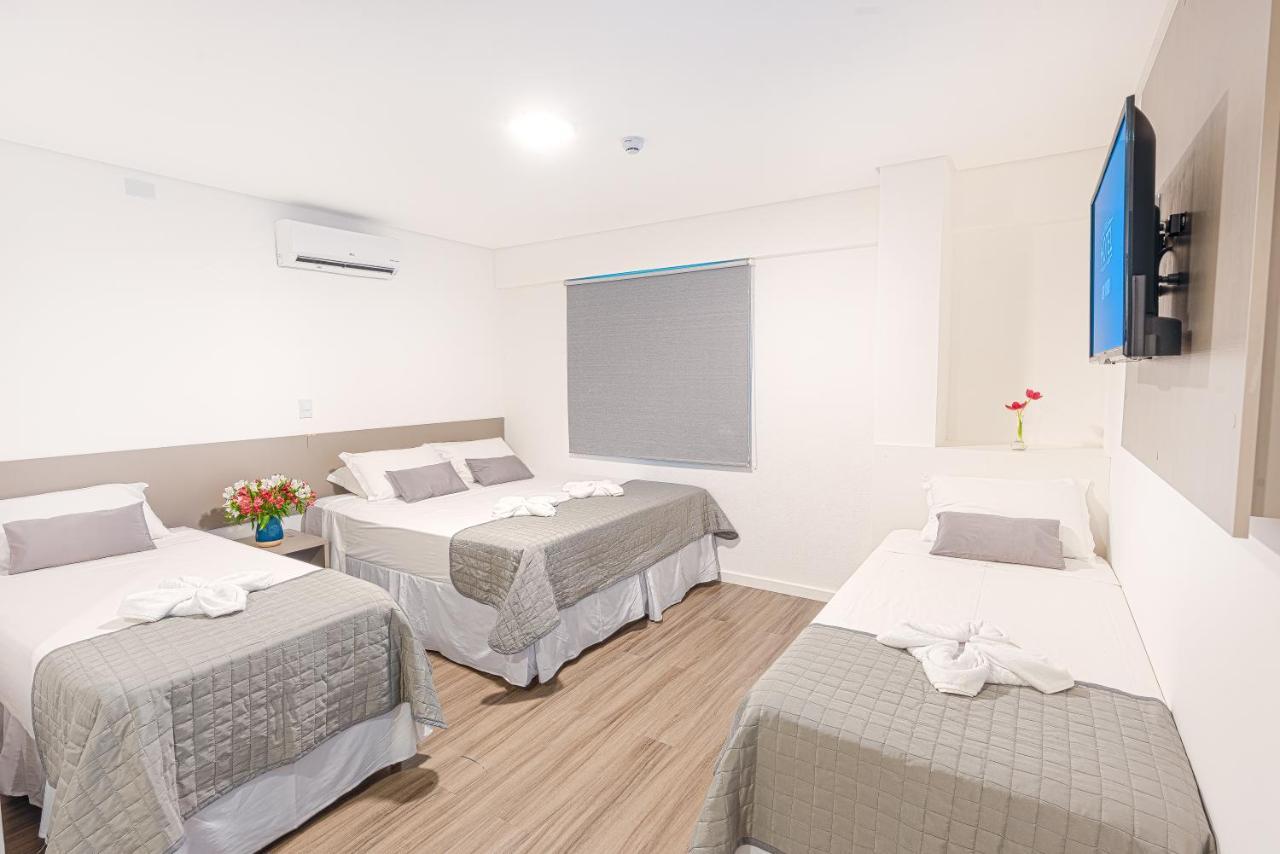 Prime Hotel Ponta Porã Kültér fotó