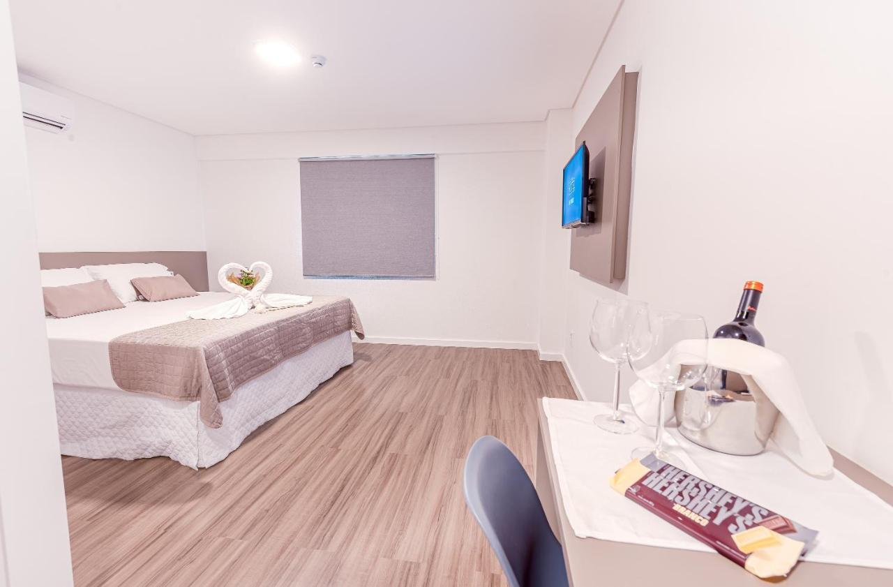 Prime Hotel Ponta Porã Kültér fotó