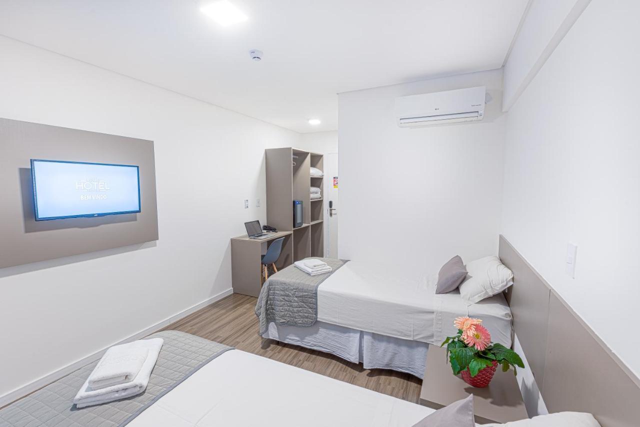 Prime Hotel Ponta Porã Kültér fotó