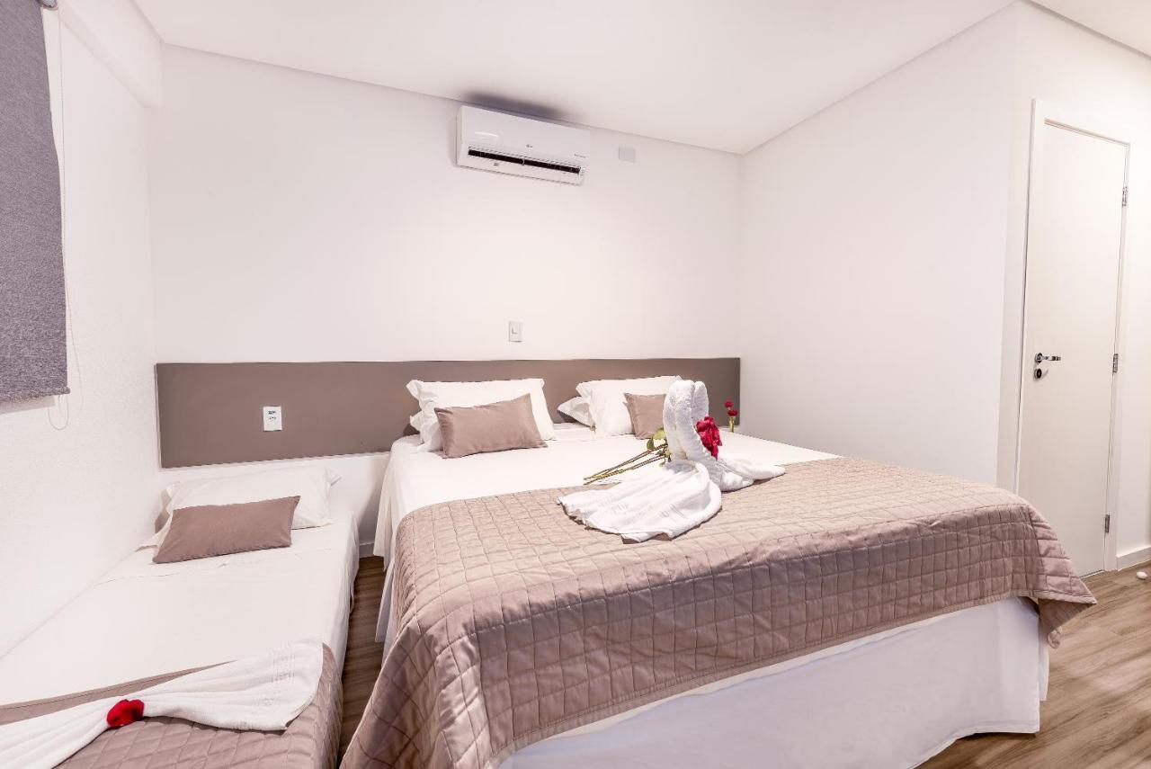 Prime Hotel Ponta Porã Kültér fotó