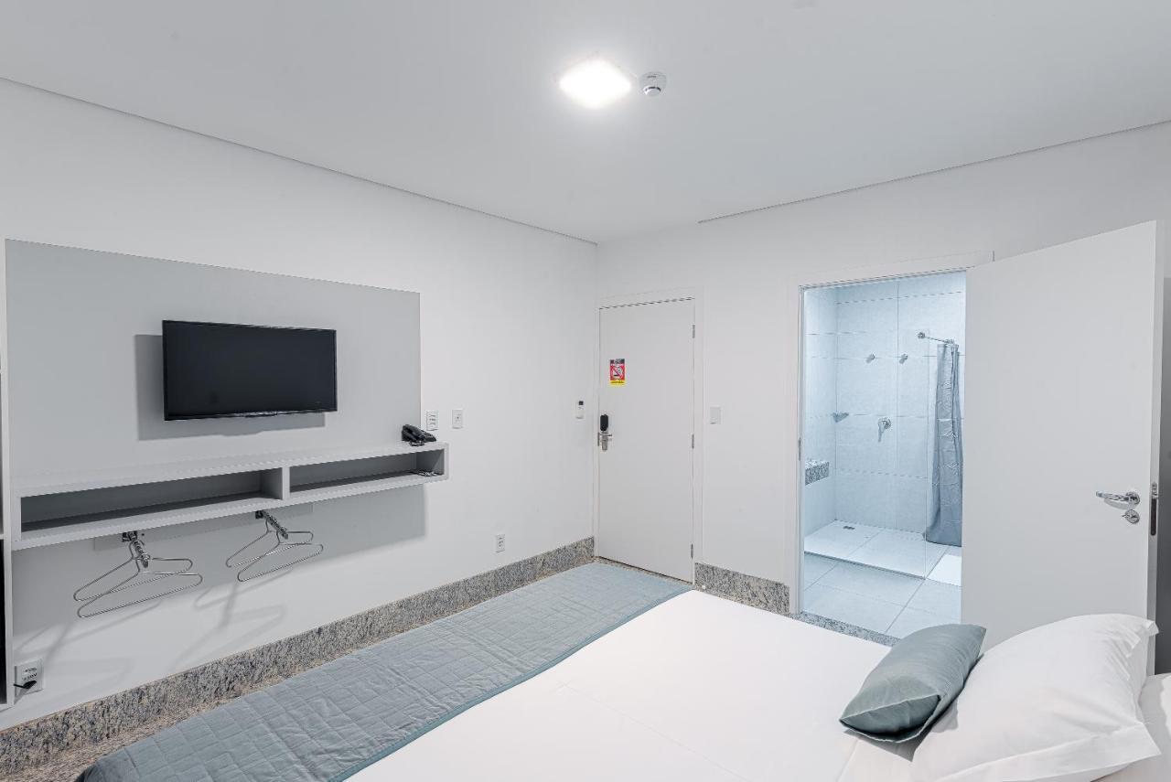 Prime Hotel Ponta Porã Kültér fotó