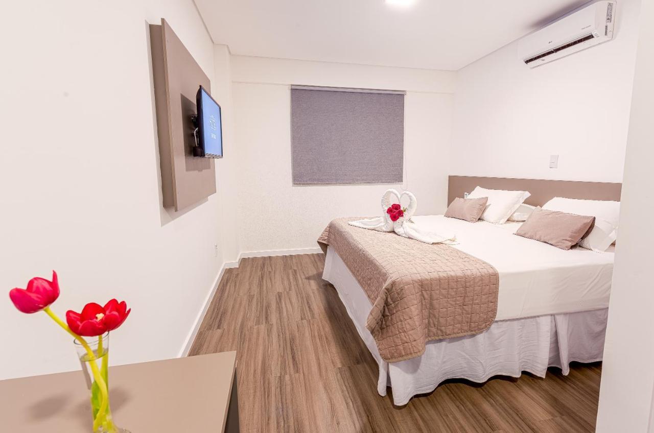 Prime Hotel Ponta Porã Kültér fotó