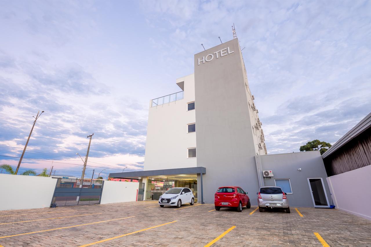 Prime Hotel Ponta Porã Kültér fotó