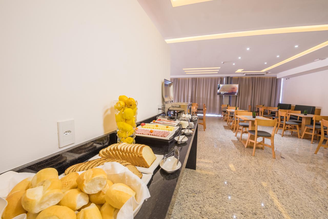 Prime Hotel Ponta Porã Kültér fotó