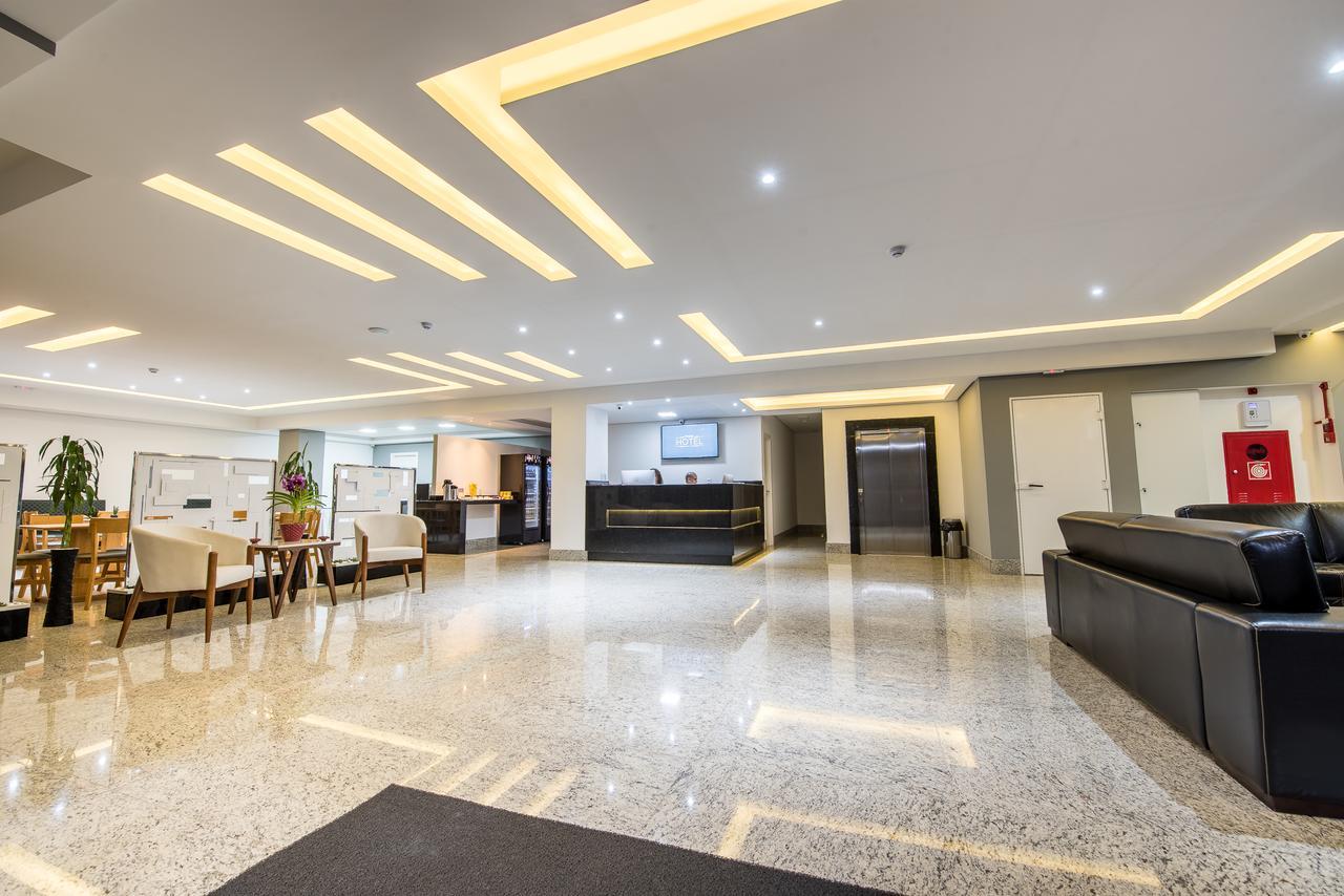 Prime Hotel Ponta Porã Kültér fotó
