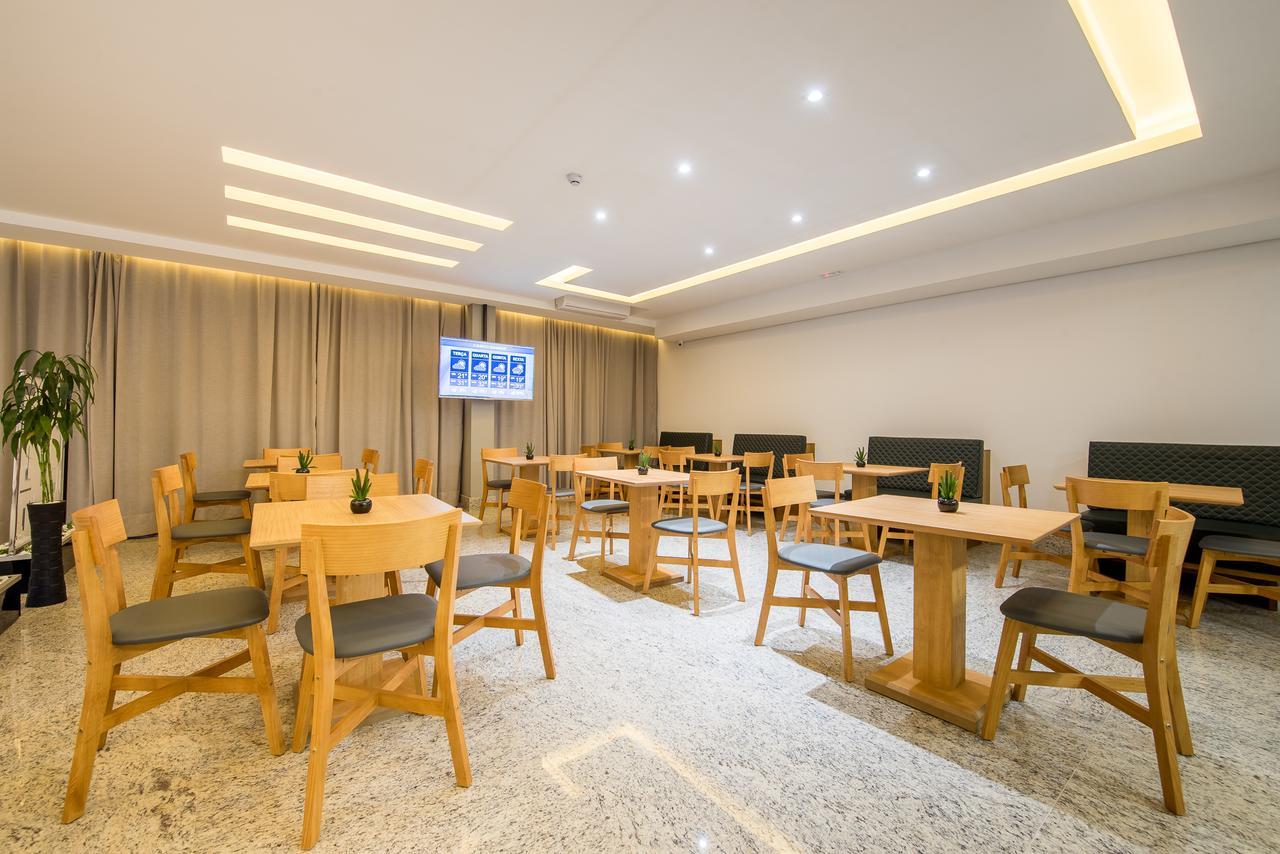 Prime Hotel Ponta Porã Kültér fotó