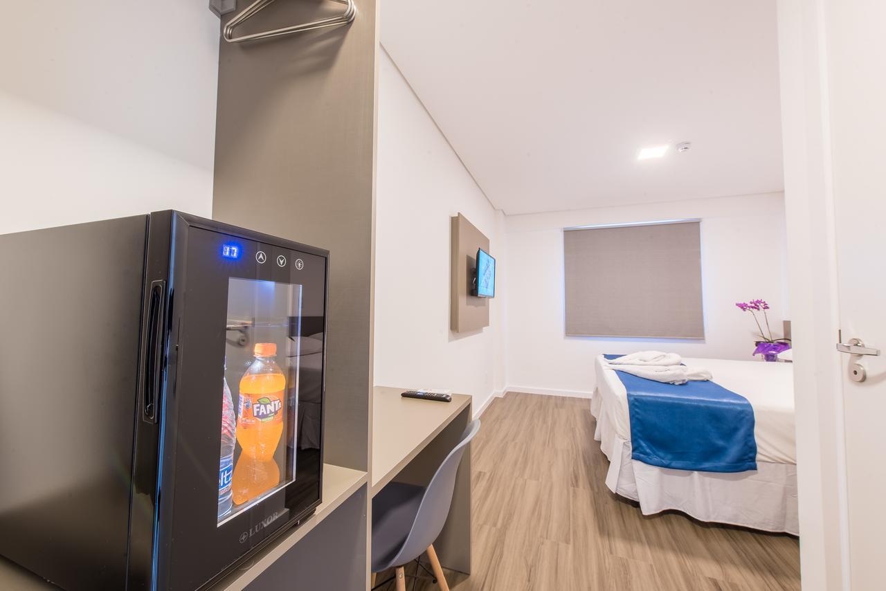 Prime Hotel Ponta Porã Kültér fotó
