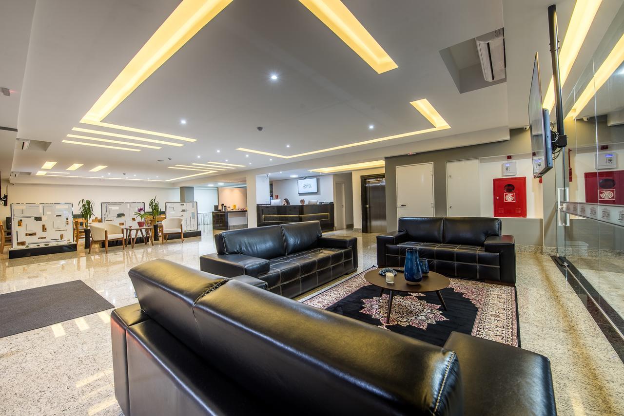 Prime Hotel Ponta Porã Kültér fotó