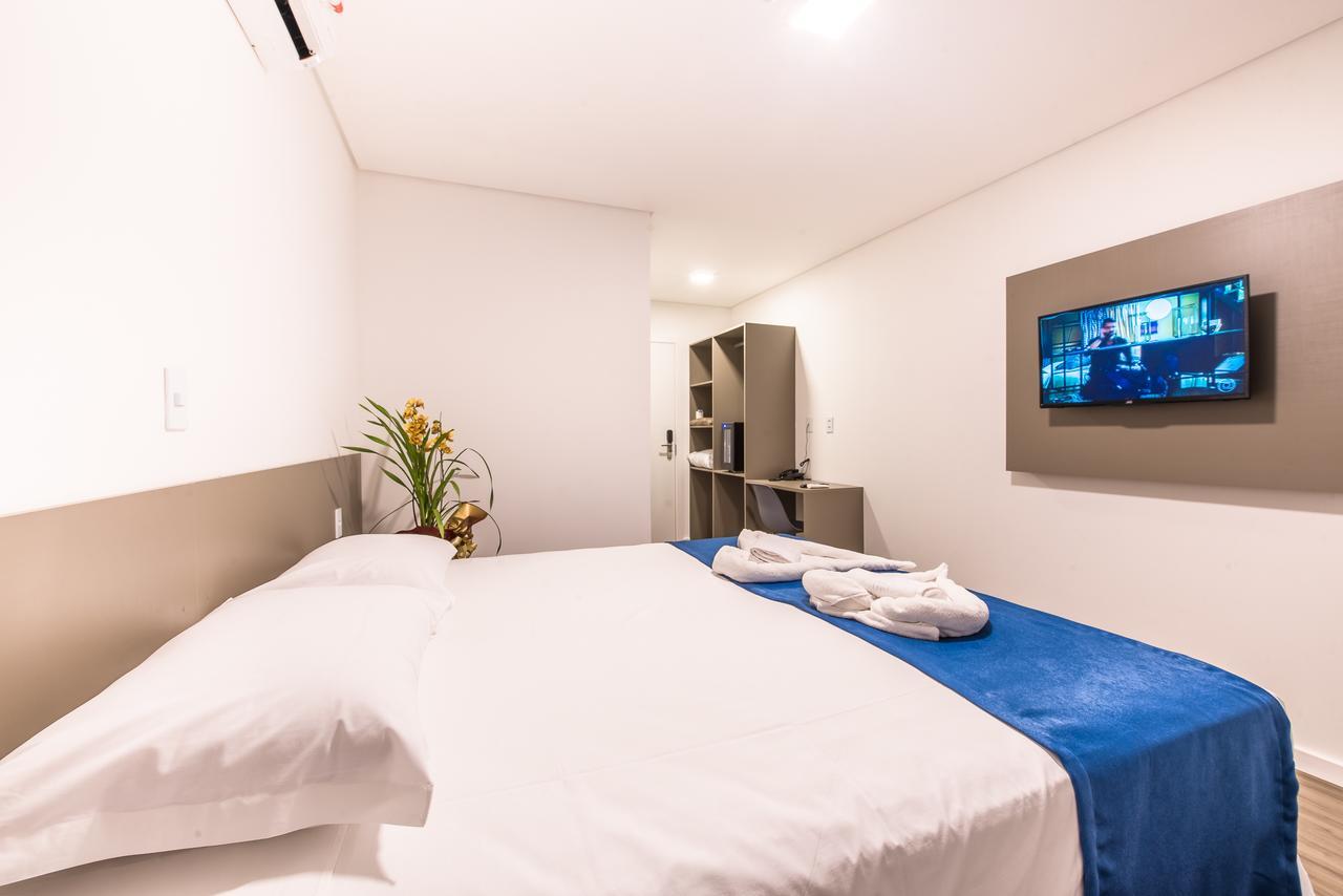 Prime Hotel Ponta Porã Kültér fotó