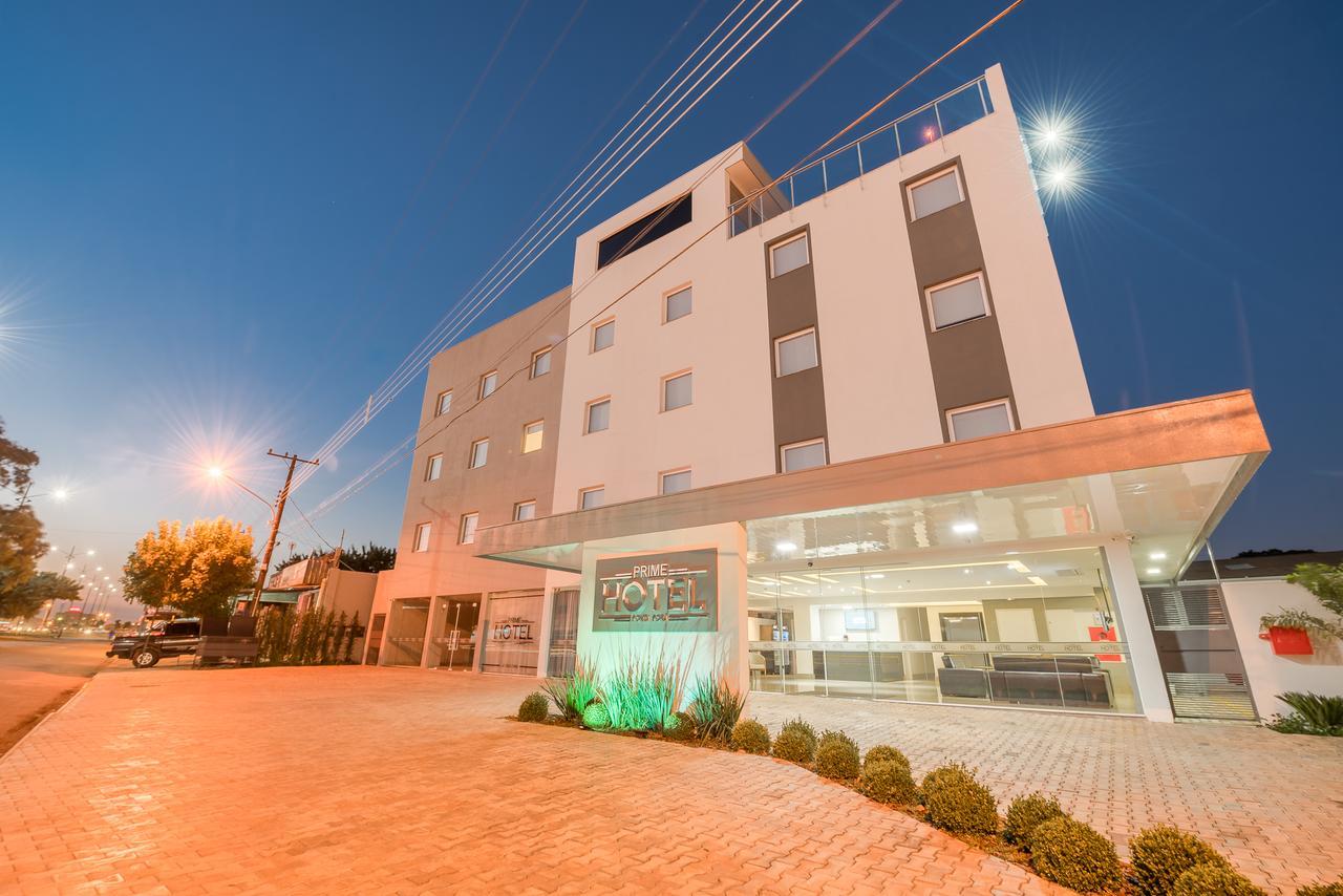 Prime Hotel Ponta Porã Kültér fotó